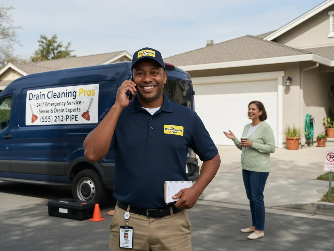 Drain Cleaning Pleasant Hill, OH FAQs