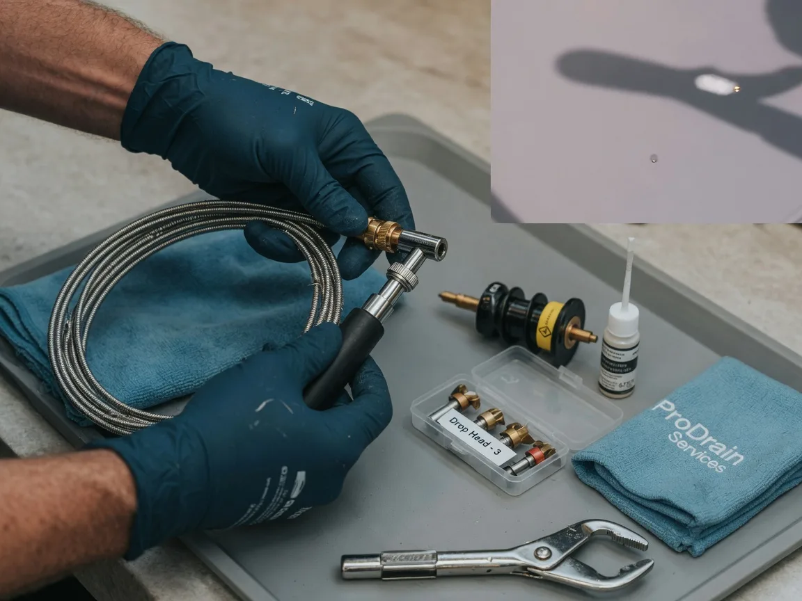 Why choose Drain Cleaning in Pleasant Hill, OH